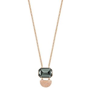 Cubic Solitaire Pendant